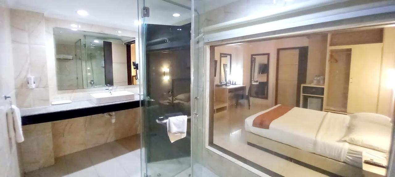 杜迈舒适酒店 Dumai 外观 照片