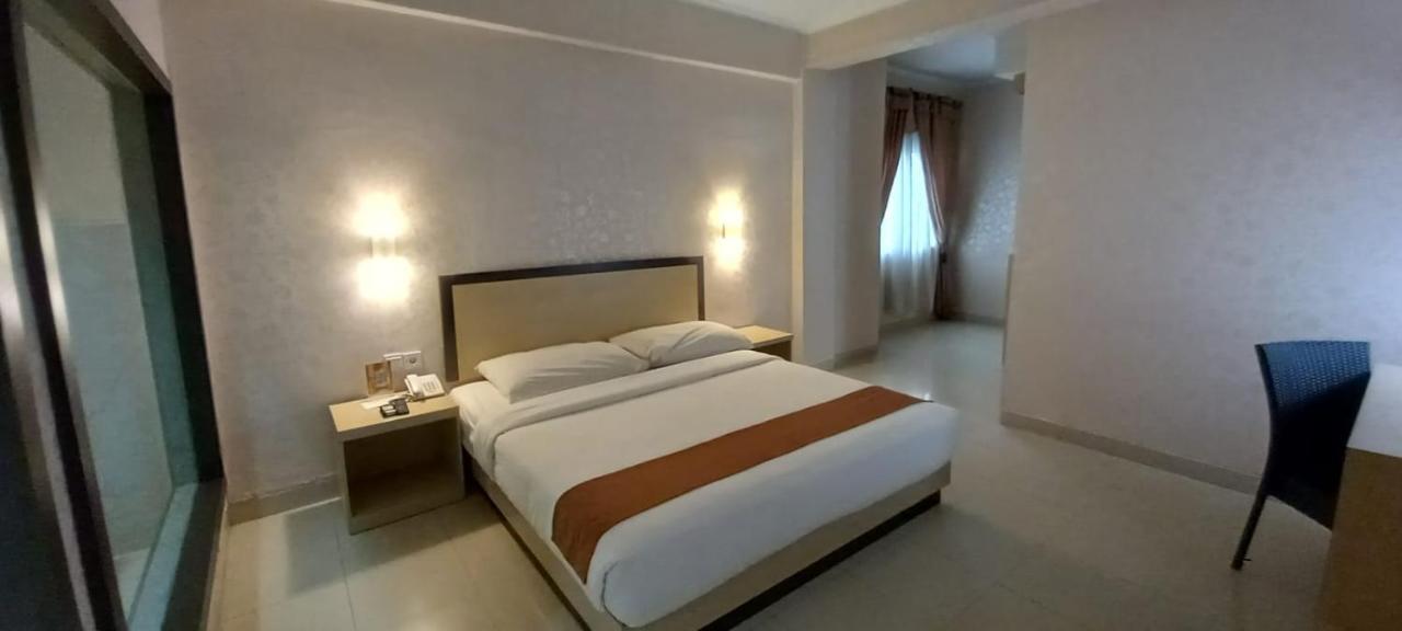 杜迈舒适酒店 Dumai 外观 照片
