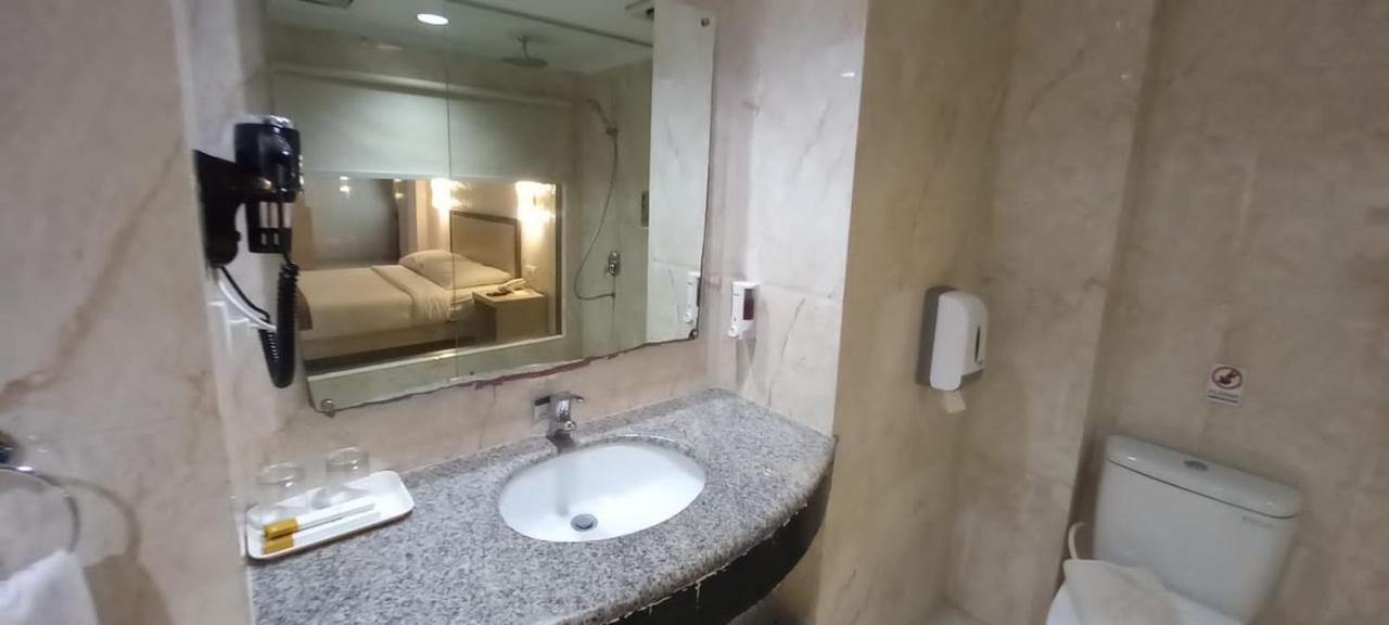 杜迈舒适酒店 Dumai 外观 照片