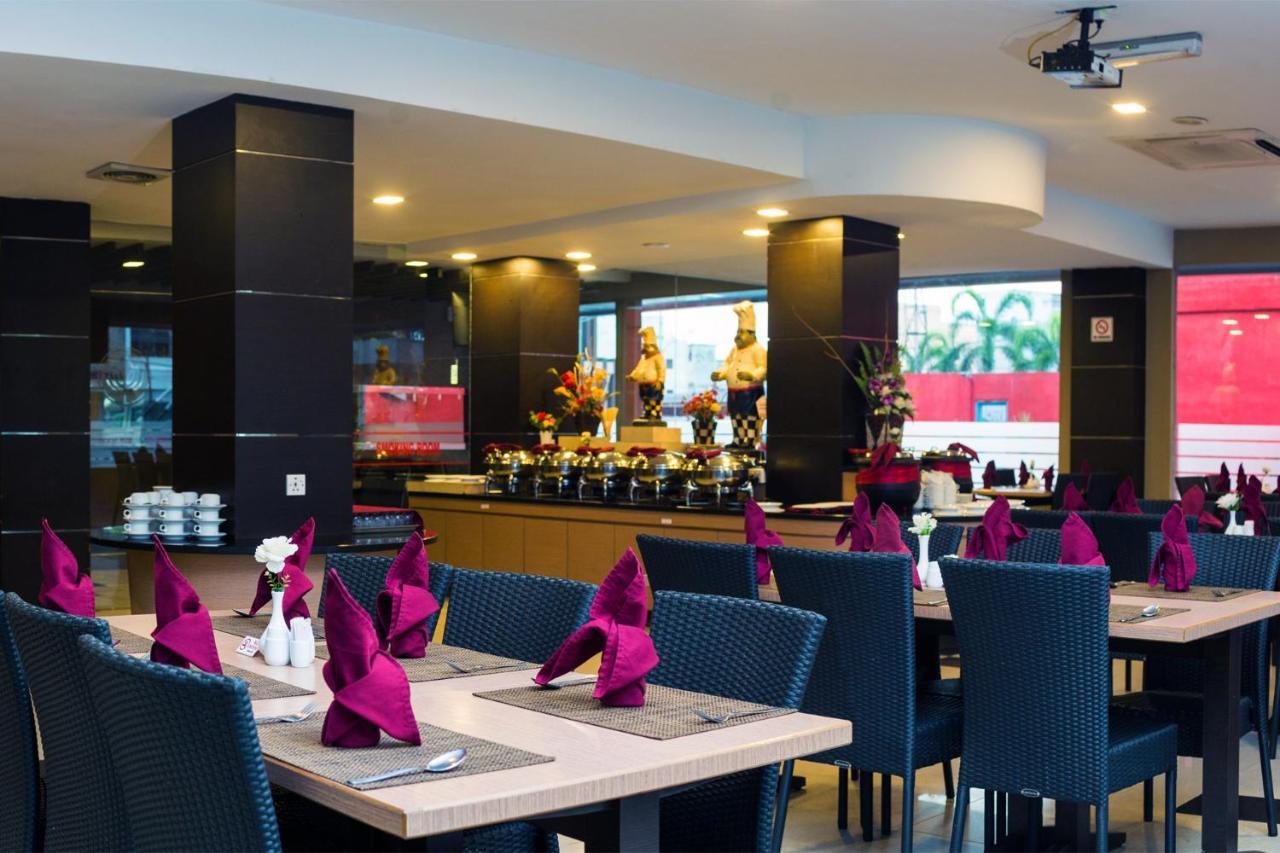 杜迈舒适酒店 Dumai 外观 照片