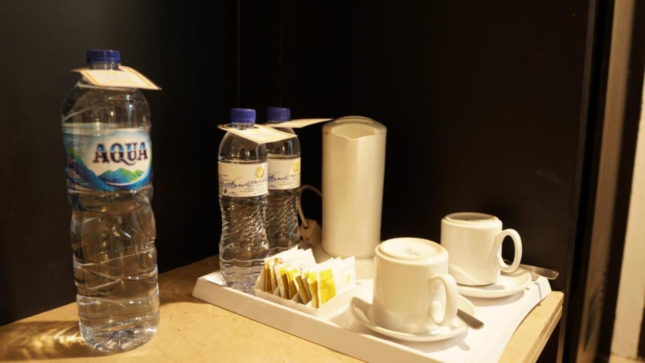 杜迈舒适酒店 Dumai 外观 照片