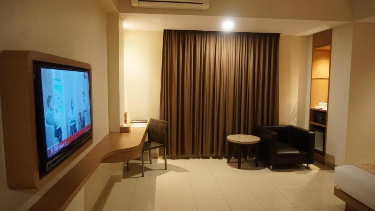 杜迈舒适酒店 Dumai 外观 照片